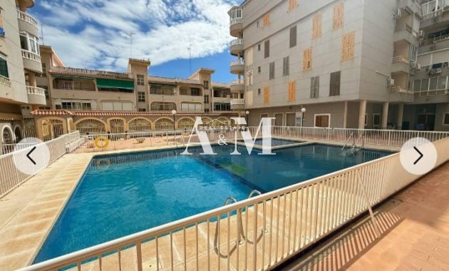 Resale - Penthouse - Torrevieja - El Acequión - Los Náufragos