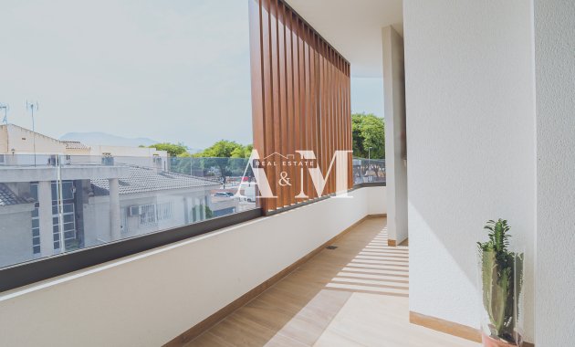 New Build - apartment - Redován