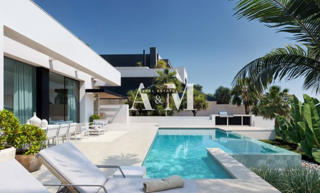 Новое здание - Rород - Moraira