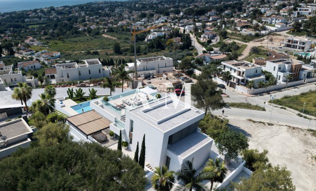 Новое здание - Rород - Moraira