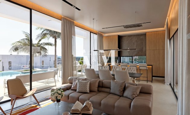 Новое здание - Rород - Moraira