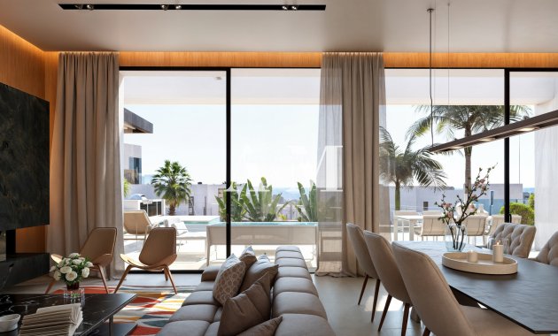 Новое здание - Rород - Moraira