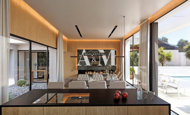 Новое здание - Rород - Moraira