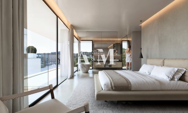 Новое здание - Rород - Moraira