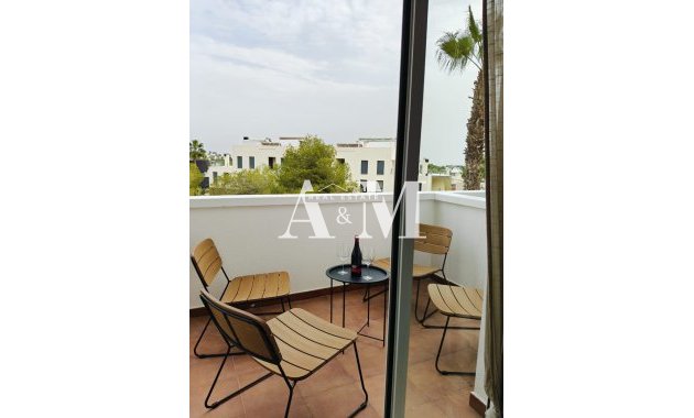 Location à long terme - Appartement - Orihuela Costa