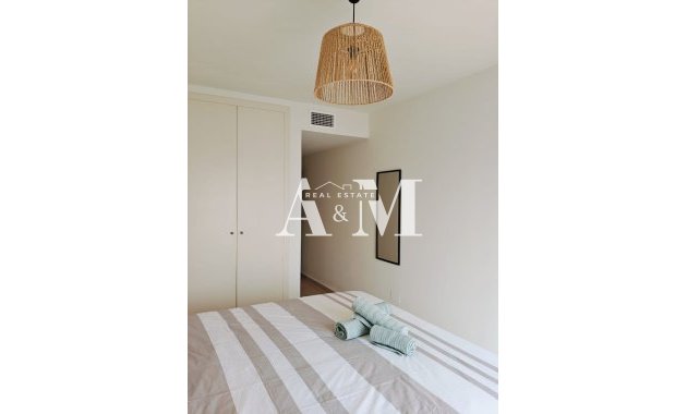 Location à long terme - Appartement - Orihuela Costa