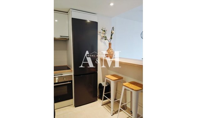 Location à long terme - Appartement - Orihuela Costa