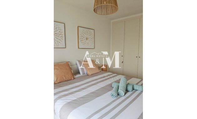 Location à long terme - Appartement - Orihuela Costa