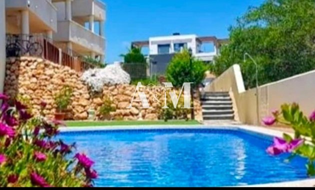 Location à long terme - Appartement - Orihuela Costa