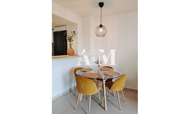 Location à long terme - Appartement - Orihuela Costa