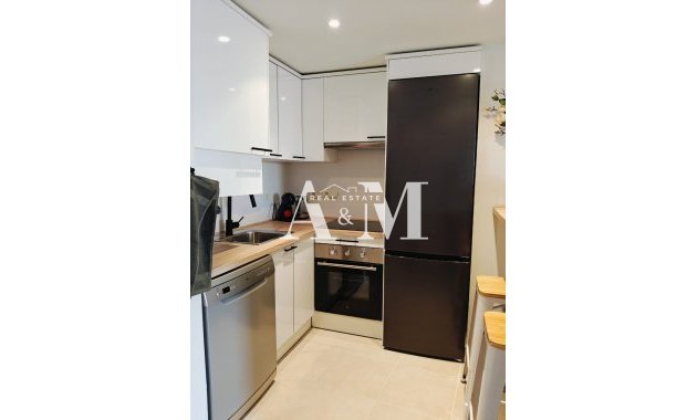 Location à long terme - Appartement - Orihuela Costa