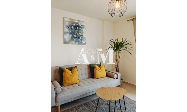 Location à long terme - Appartement - Orihuela Costa