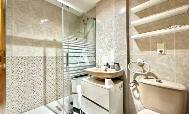 Alquiler a largo plazo - Apartamento / piso - Guardamar del Segura - Guardamar Playa