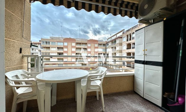 Alquiler a largo plazo - Apartamento / piso - Guardamar del Segura - Guardamar Playa