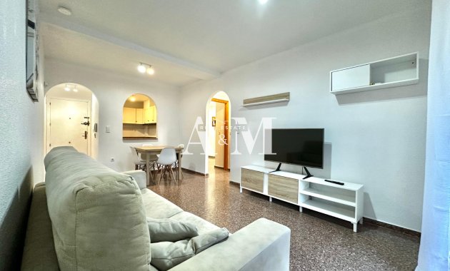 Alquiler a largo plazo - Apartamento / piso - Guardamar del Segura - Guardamar Playa