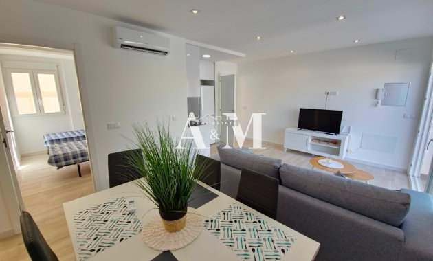 Resale - Bungalow - Orihuela Costa - Cabo roig - La Zenia