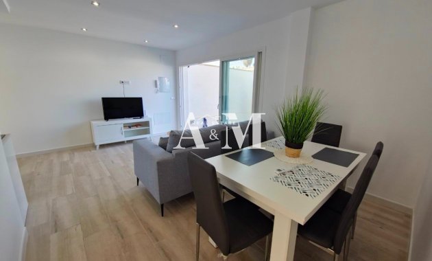 Resale - Bungalow - Orihuela Costa - Cabo roig - La Zenia