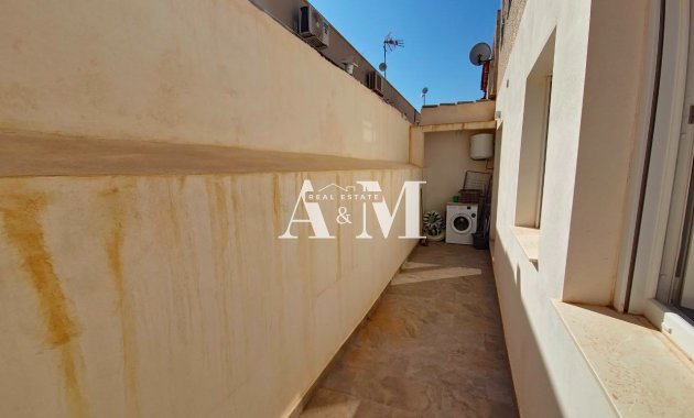Resale - Bungalow - Orihuela Costa - Cabo roig - La Zenia