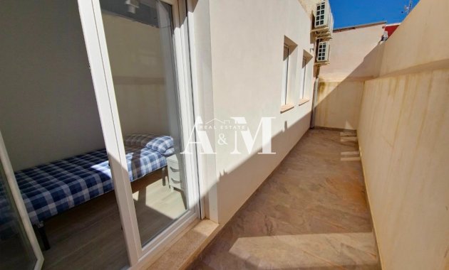 Resale - Bungalow - Orihuela Costa - Cabo roig - La Zenia