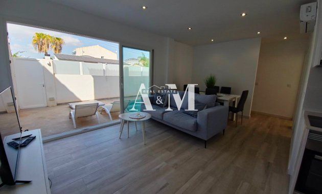 Resale - Bungalow - Orihuela Costa - Cabo roig - La Zenia