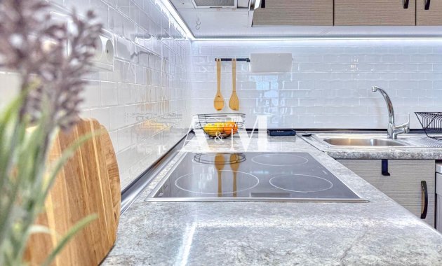 Alquiler a largo plazo - Bungalow - Torrevieja