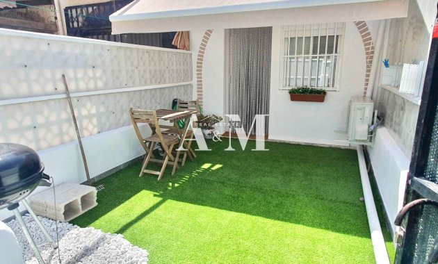 Alquiler a largo plazo - Bungalow - Torrevieja