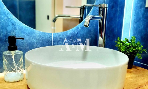 Alquiler a largo plazo - Bungalow - Torrevieja