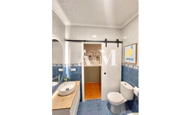 Alquiler a largo plazo - Bungalow - Torrevieja