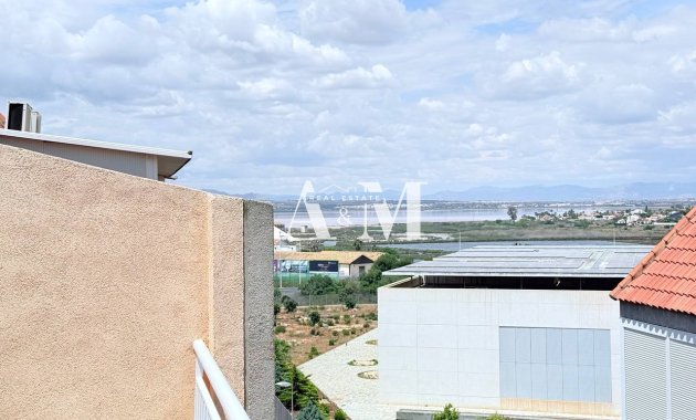 Resale - Penthouse - Torrevieja - El Acequión - Los Náufragos