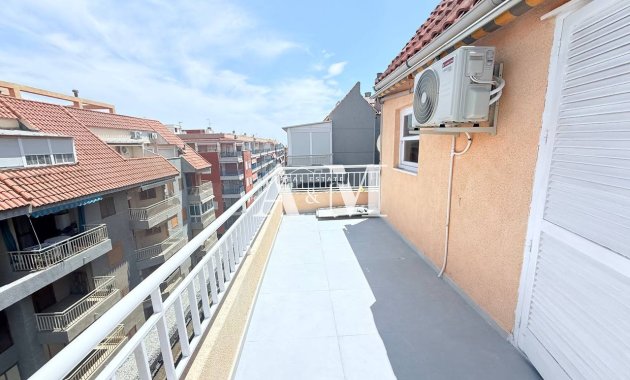 Resale - Penthouse - Torrevieja - El Acequión - Los Náufragos
