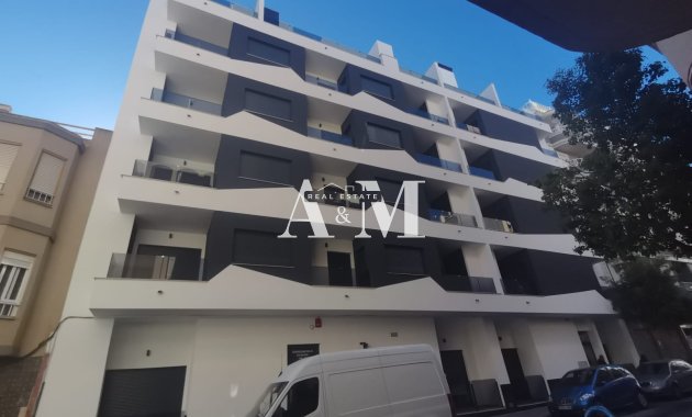 Nouvelle construction - apartment - Torrevieja