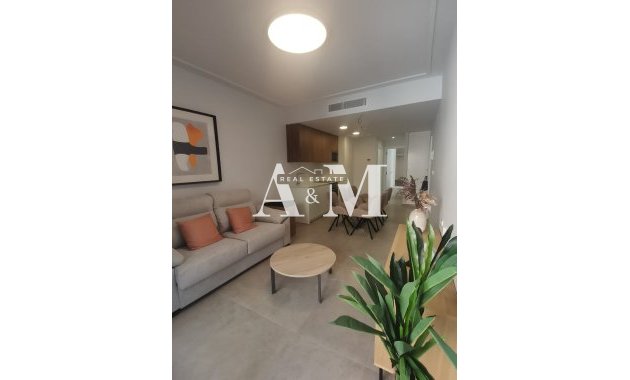 Nouvelle construction - apartment - Torrevieja