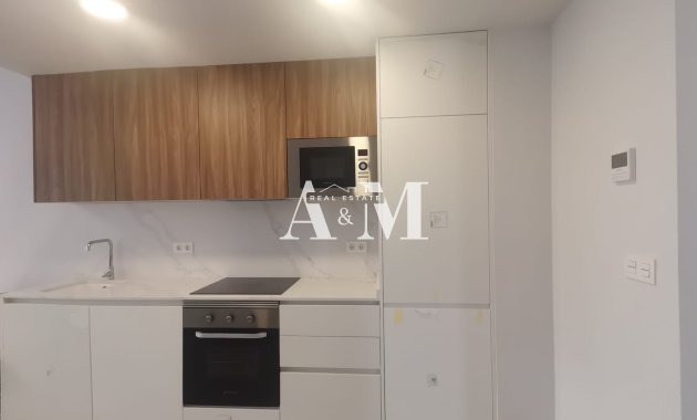 Nouvelle construction - apartment - Torrevieja