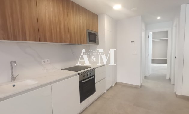 Nouvelle construction - apartment - Torrevieja