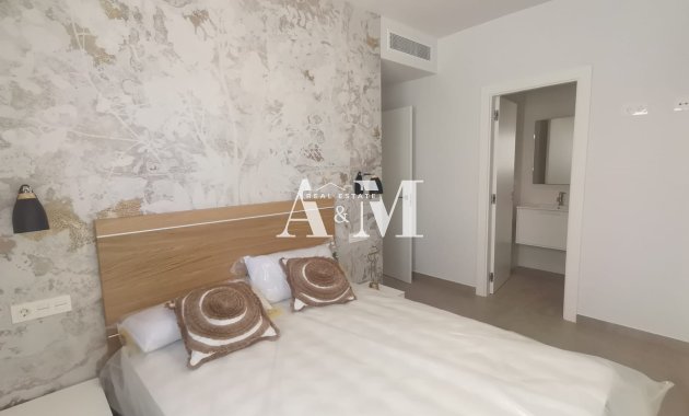 Nouvelle construction - apartment - Torrevieja