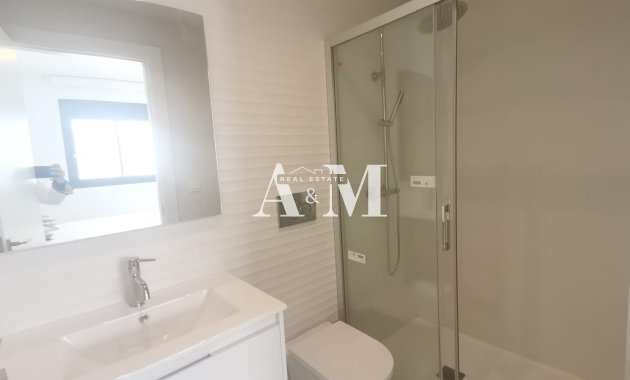 Nouvelle construction - apartment - Torrevieja