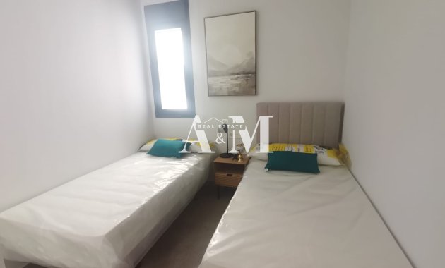 Nouvelle construction - apartment - Torrevieja