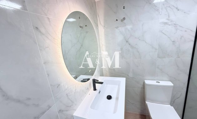 Resale - Penthouse - Torrevieja - El Acequión - Los Náufragos
