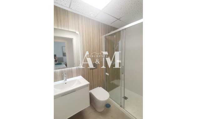 Nouvelle construction - apartment - Torrevieja