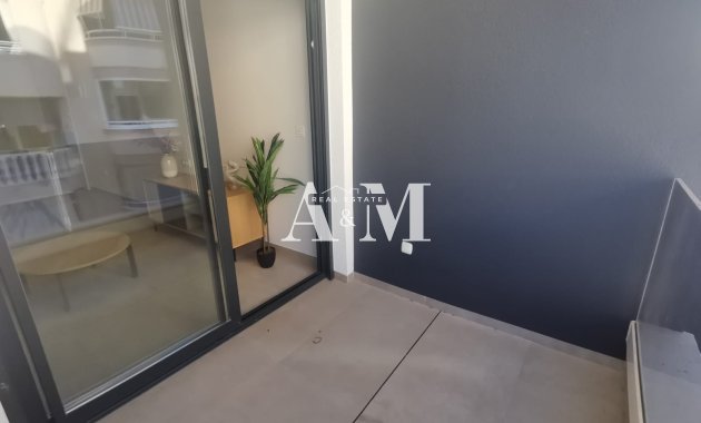 Nouvelle construction - apartment - Torrevieja