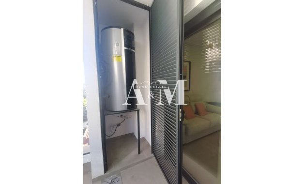 Nouvelle construction - apartment - Torrevieja