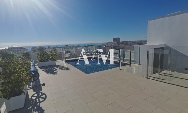Nouvelle construction - apartment - Torrevieja