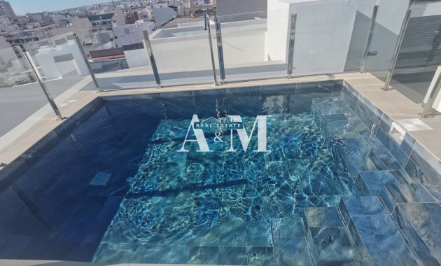 Nouvelle construction - apartment - Torrevieja