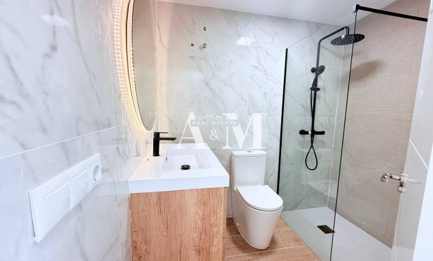 Resale - Penthouse - Torrevieja - El Acequión - Los Náufragos