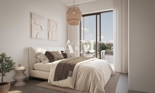 Nouvelle construction - terraced - Torrevieja