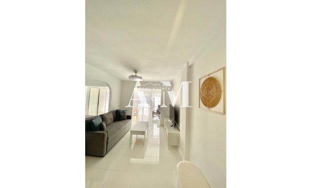 Long Term Rental - Apartment / flat - Torrevieja - La Veleta