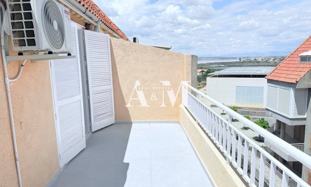 Resale - Penthouse - Torrevieja - El Acequión - Los Náufragos