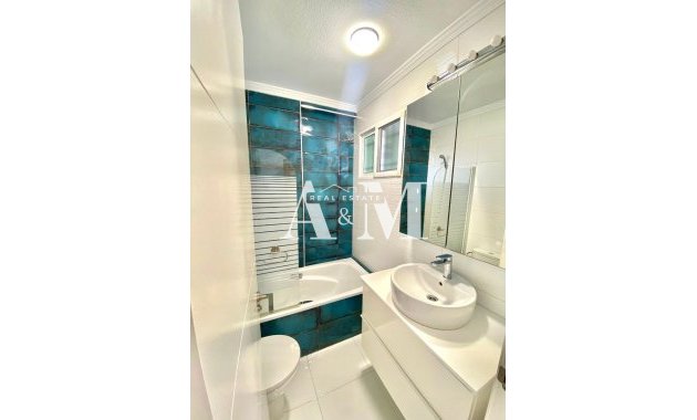 Long Term Rental - Apartment / flat - Torrevieja - La Veleta