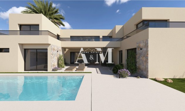 New Build - Villa - Baños y Mendigo