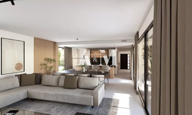 New Build - Villa - Baños y Mendigo